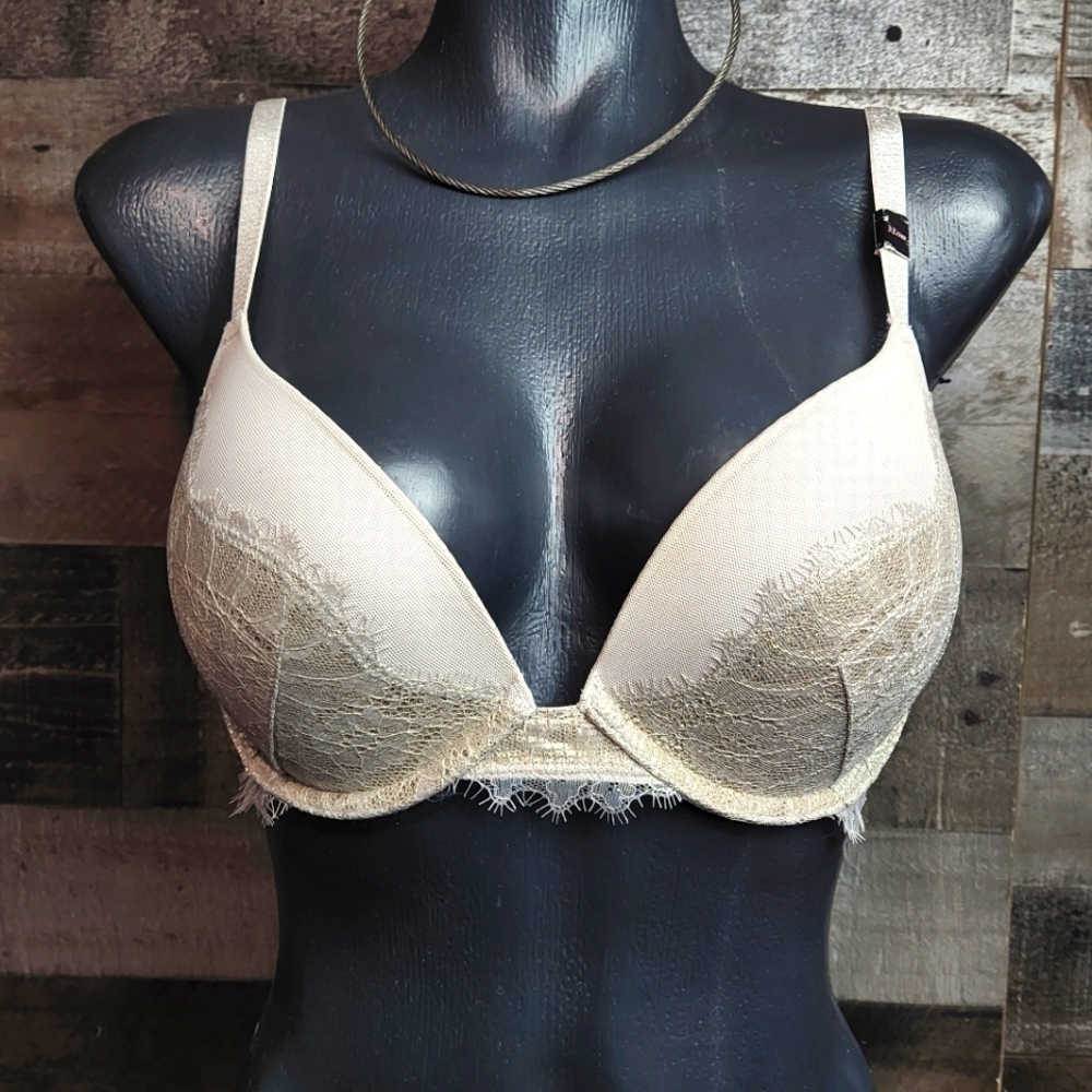 New Victoria's Secret Dream Angels Push-aup bra